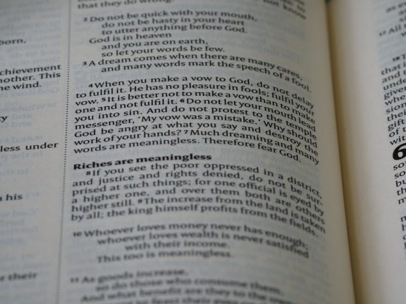 Photo Dutch language