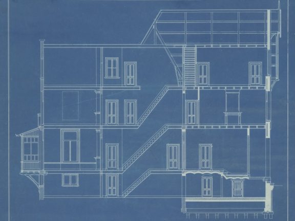 Photo Real estate graph