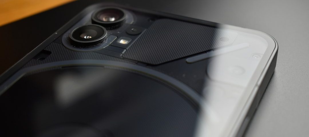 Photo Smartphone camera