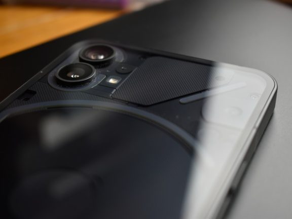 Photo Smartphone camera