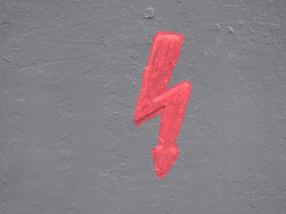 Photo Punctuation mark
