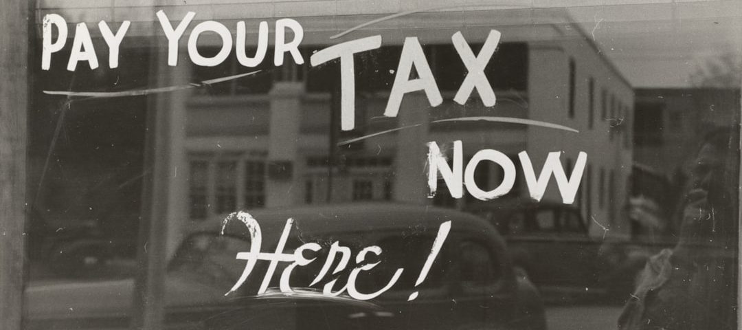 Photo Tax brackets