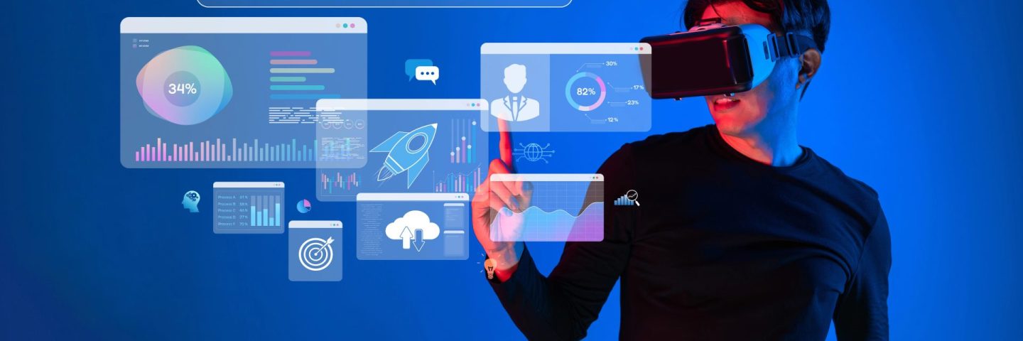Explore the intersection of virtual reality and content marketing, showcasing data analytics tools that enhance user engagement and drive marketing performance effectively. XDMCP