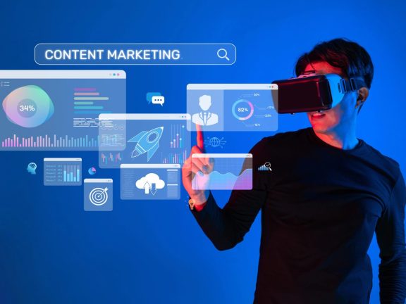 Explore the intersection of virtual reality and content marketing, showcasing data analytics tools that enhance user engagement and drive marketing performance effectively. XDMCP