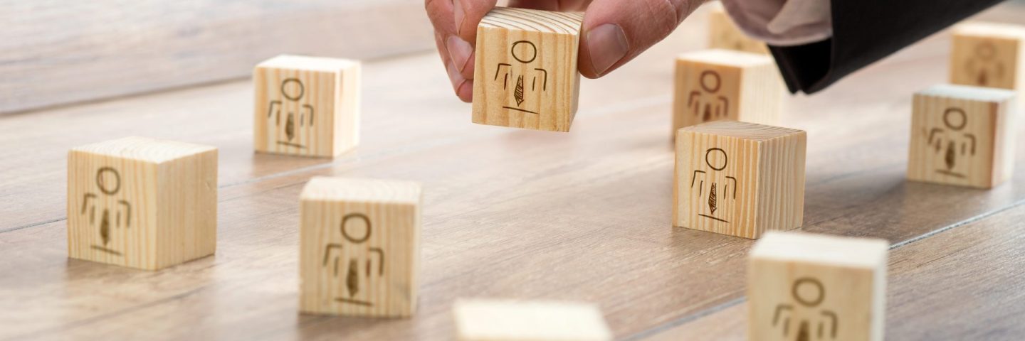 Blocks for Customer-Managed Relationship Concept