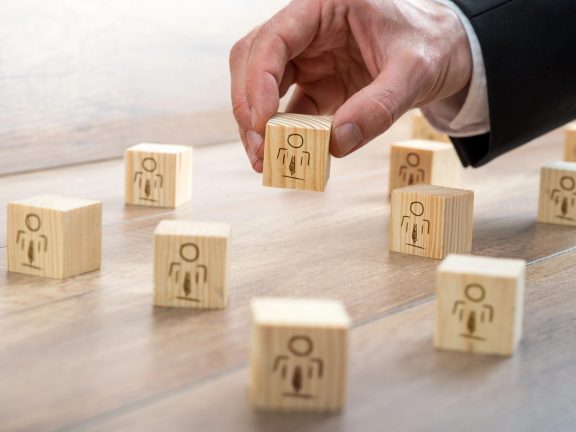 Blocks for Customer-Managed Relationship Concept