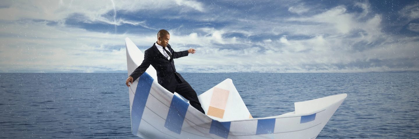 Crisis and economic collapse