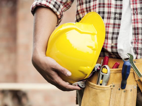 Construction Worker