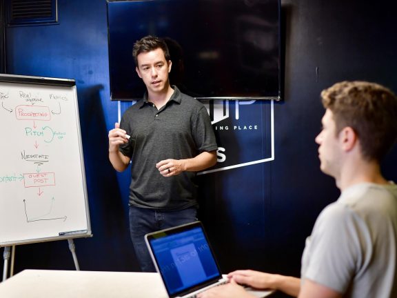 Goede ideeën voor contentmarketing voor vloerenleggers
