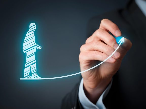 Personal development career