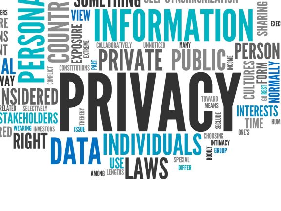 Word Cloud Privacy
