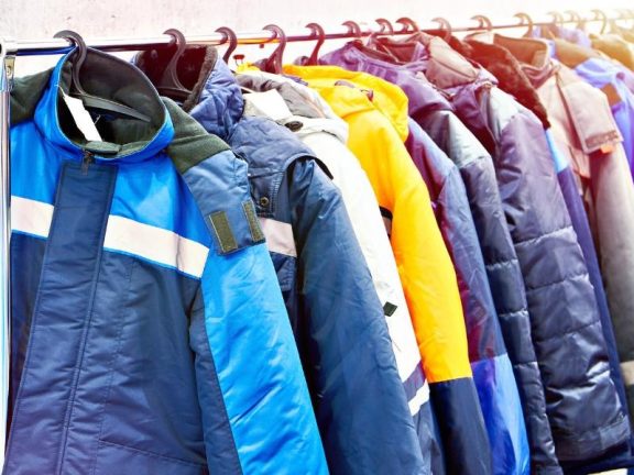 Winterklaar met bedrijfskleding