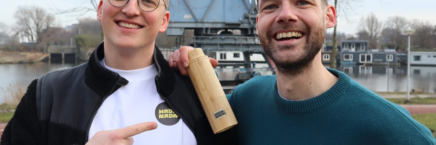 47 investeerders voor waterfles gemaakt om te verdwijnen