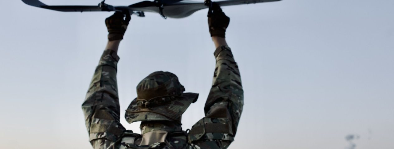 Nieuwe samenwerking moet gaten in Europese droneverdediging dichten