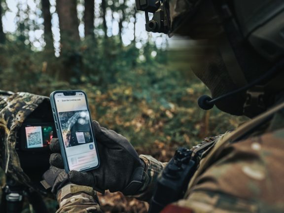 LiveDrop kondigt samenwerking aan met CGI om veilige data-uitwisseling binnen Defensie te versterken