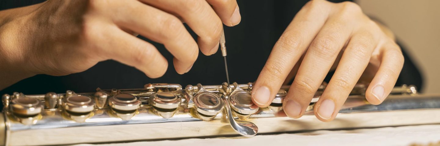 Fixing Flute Keys, Flute Maintenance