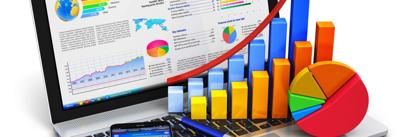 Business, finance and accounting concept