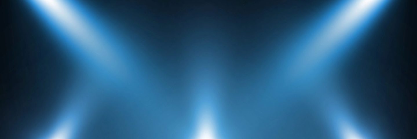 Spotlight. Scene Illumination. Light Effect.