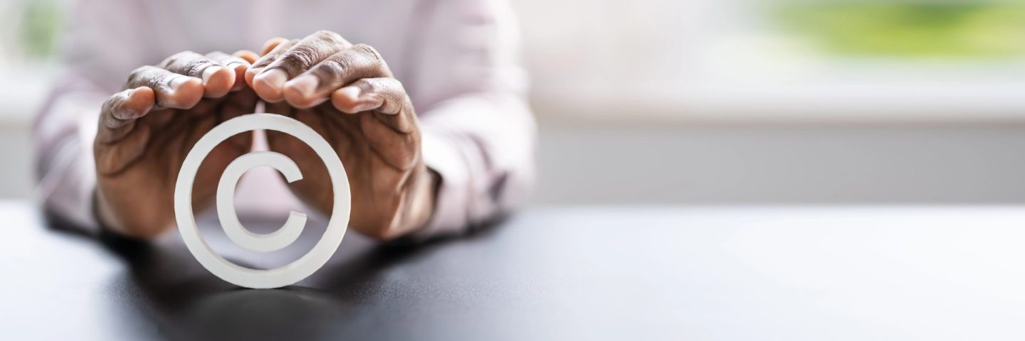 Trademark And Intellectual Property Patent. Register Brand Law