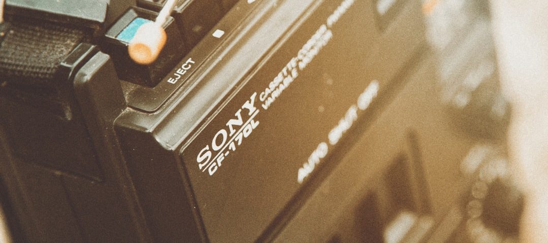 Photo bandrecorder