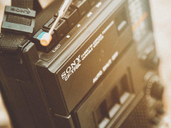 Photo bandrecorder