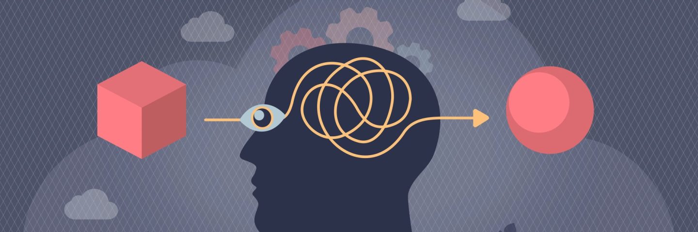 Cognitive Bias and Judgement Error - Systematic Mental Pattern of Deviation from Norm or Rationality in Judgement - Conceptual Illustration