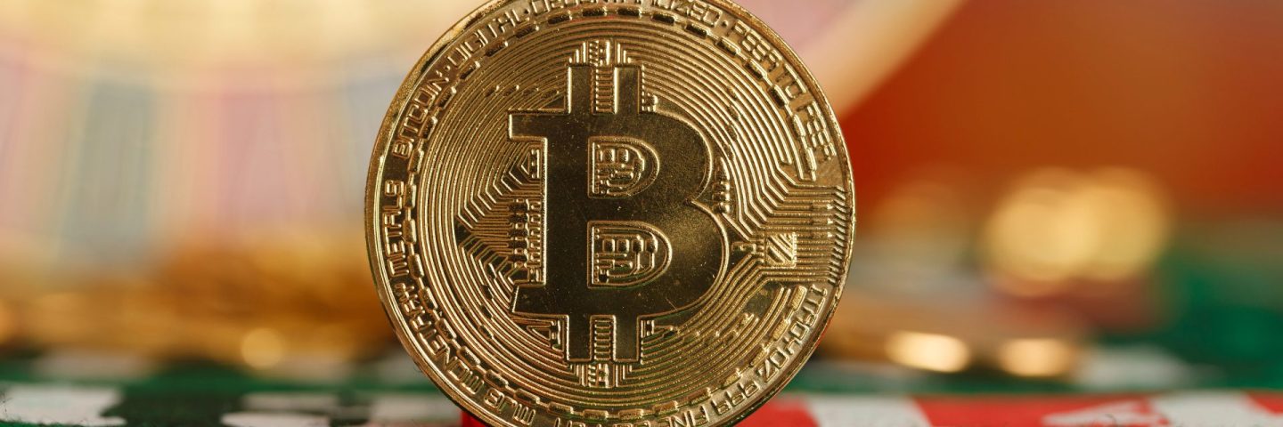 Roulette casino with bitcoin