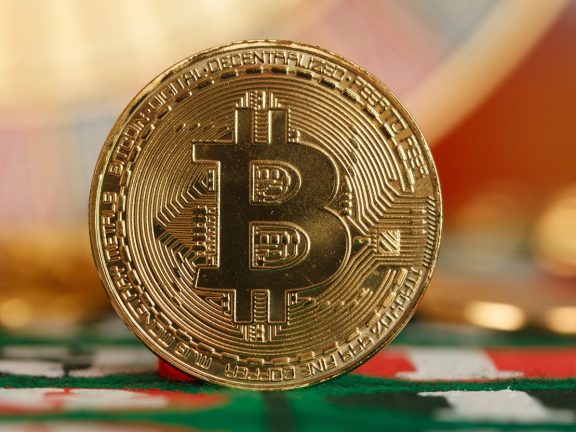 Roulette casino with bitcoin