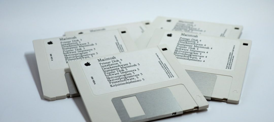 Photo diskette