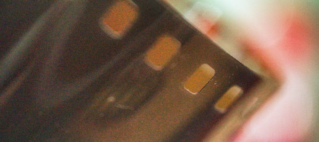 Photo microfilm