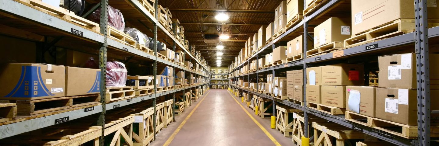 Warehouse Interior