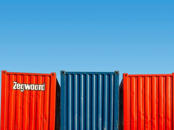 Containerverhuur voor duurzame bedrijfsvoering