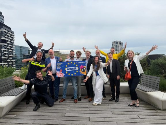 HackShield wint Europese prijs voor digitale veiligheid