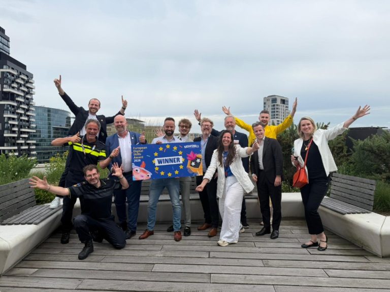 HackShield wint Europese prijs voor digitale veiligheid