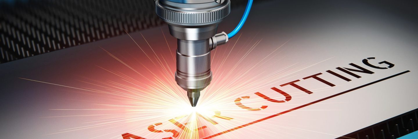 Laser cutting technology