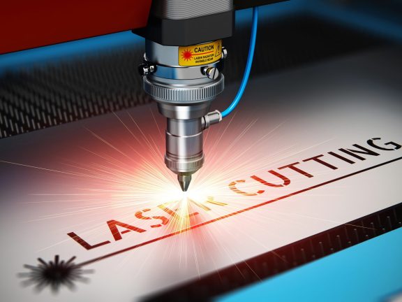 Laser cutting technology